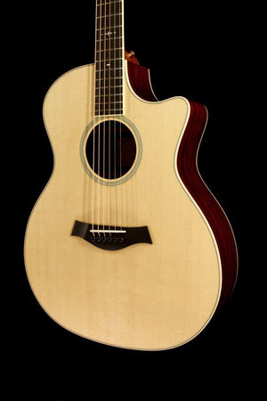 Taylor Willcutt Acoustic Suites Special Edition GAce Cocobolo (142)