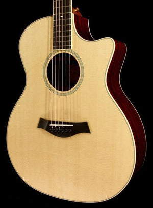 Taylor Willcutt Acoustic Suites Special Edition GAce Cocobolo (142)