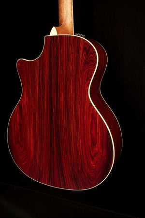 Taylor Willcutt Acoustic Suites Special Edition GAce Cocobolo (142)