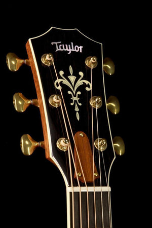 Taylor Willcutt Acoustic Suites Special Edition GAce Cocobolo (142)