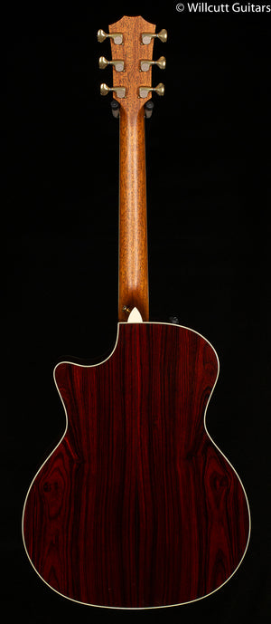 Taylor Willcutt Acoustic Suites Special Edition GAce Cocobolo (143)