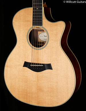 Taylor Willcutt Acoustic Suites Special Edition GAce Cocobolo (143)