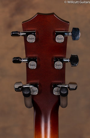 Taylor 2018 LTD 416ce Spruce Big Leaf Maple Tobacco Sunburst USED