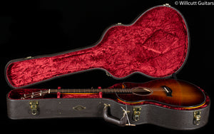 Taylor 2018 LTD 416ce Spruce Big Leaf Maple Tobacco Sunburst USED