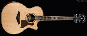 Taylor 814ce Deluxe Grand Auditorium V-Class