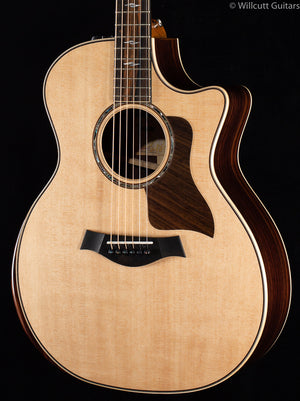 Taylor 814ce Deluxe Grand Auditorium V-Class