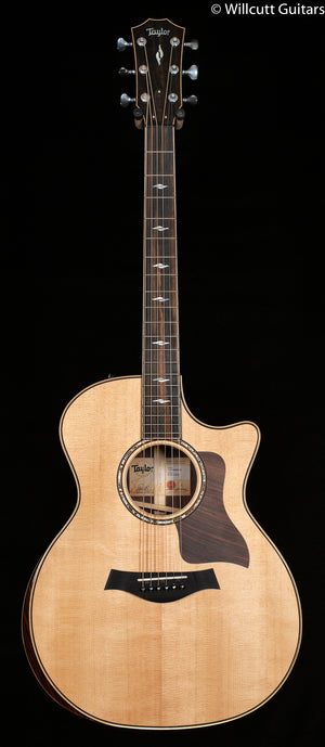 Taylor 814ce Deluxe Grand Auditorium V-Class