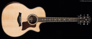 Taylor 814ce Deluxe Grand Auditorium V-Class