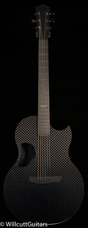 McPherson Carbon Sable Basketweave Blackout EVO