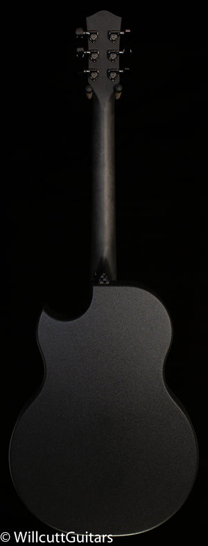 McPherson Carbon Sable Basketweave Blackout EVO