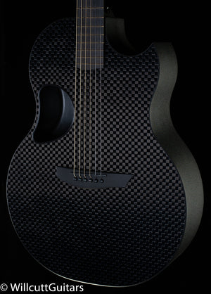 McPherson Carbon Sable Basketweave Blackout EVO