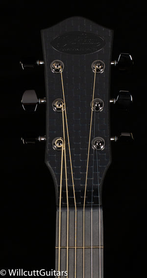 McPherson Carbon Sable Basketweave Blackout EVO