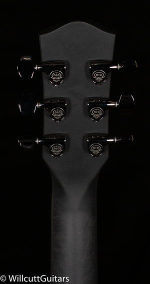 McPherson Carbon Sable Basketweave Blackout EVO