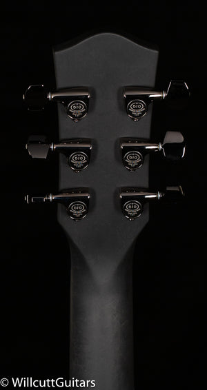 McPherson Carbon Sable Standard Blackout EVO