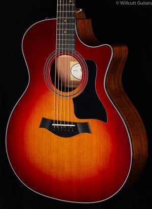 Taylor Willcutt Limited 314ce Willcutt Burst