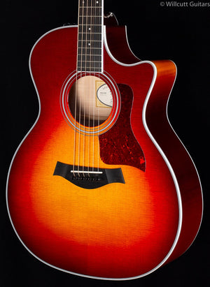 Taylor Willcutt Limited 414ce Willcutt Burst