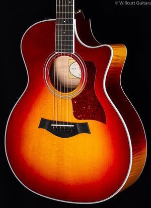 Taylor Willcutt Limited 414ce Willcutt Burst