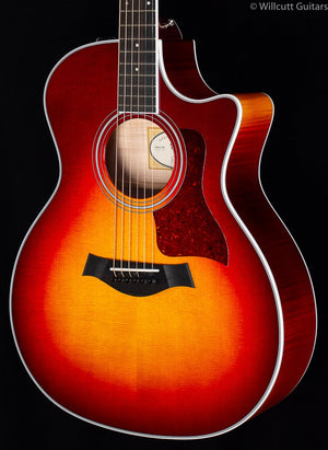 Taylor Willcutt Limited 414ce Willcutt Burst