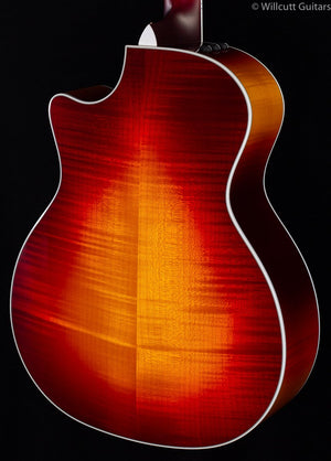 Taylor Willcutt Limited 414ce Willcutt Burst