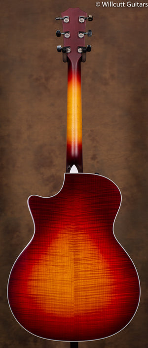 Taylor Willcutt Limited 414ce Willcutt Burst