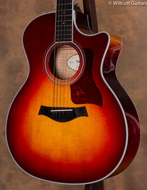 Taylor Willcutt Limited 414ce Willcutt Burst