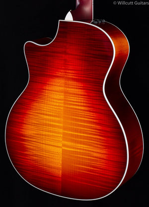 Taylor Willcutt Limited 414ce Willcutt Burst