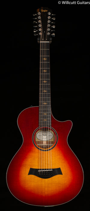 Taylor Willcutt Limited 552ce Willcutt Burst