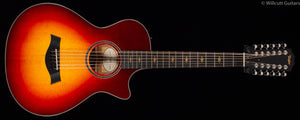 Taylor Willcutt Limited 552ce Willcutt Burst