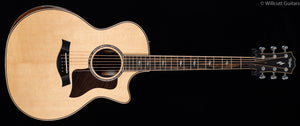 Taylor 814ce Deluxe Grand Auditorium V-Class