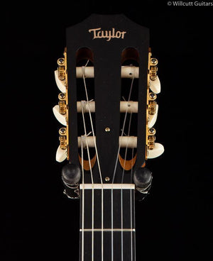 Taylor Custom Nylon 9275 Grand Concert Blackwood