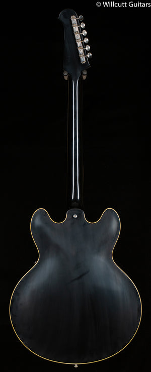 Gibson Custom Shop 1964 Trini Lopez Standard Reissue VOS Ebony (110)