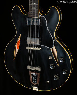 Gibson Custom Shop 1964 Trini Lopez Standard Reissue VOS Ebony (110)