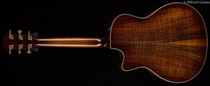 Taylor K26CE AA Koa Top (134)