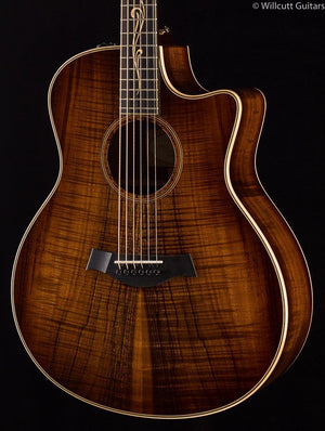 Taylor K26CE AA Koa Top (134)