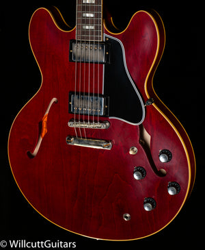 Gibson 1964 ES-335 Reissue Sixties Cherry VOS NH