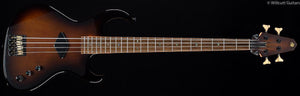 Rick Turner Electroline 4 String Bass Sunburst Bass Guitar (112)