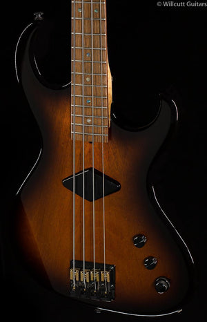 Rick Turner Electroline 4 String Bass Sunburst Bass Guitar (112)