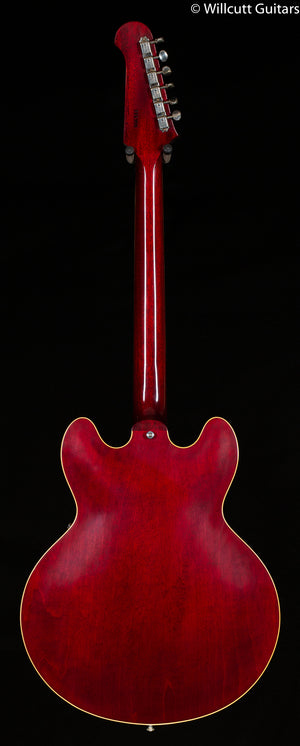 Gibson Custom Shop 1964 Trini Lopez Standard 60s Cherry VOS (355)