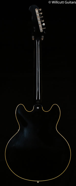 Gibson Custom Shop Murphy Lab 1964 Trini Lopez Standard Reissue Ebony Ultra Light Aged