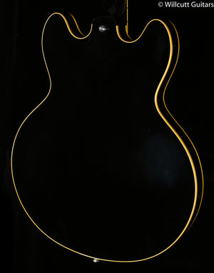 Gibson Custom Shop Murphy Lab 1964 Trini Lopez Standard Reissue Ebony Ultra Light Aged