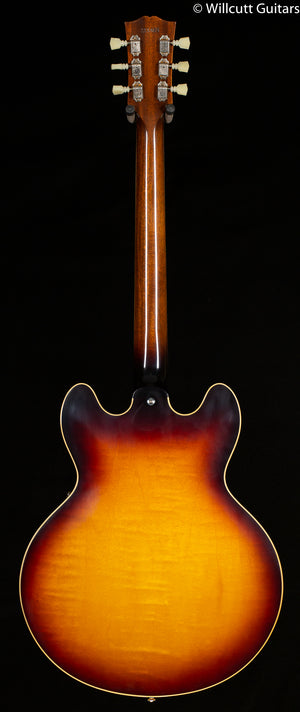 Gibson Custom 1964 ES-335 Reissue Vintage Burst VOS