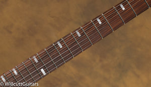 Friedman Metro D Blue Burst Trans HH+ 3A