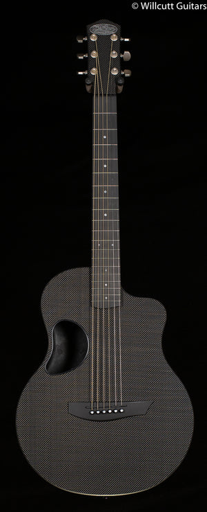 McPherson Carbon Touring Standard Satin Black Binding