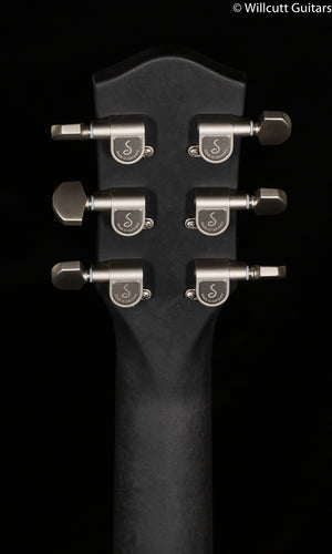 McPherson Carbon Touring Standard Satin Black Binding