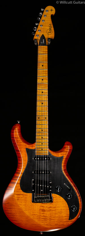 Knaggs Chesapeake Severn SSS Trem Vintage Burst