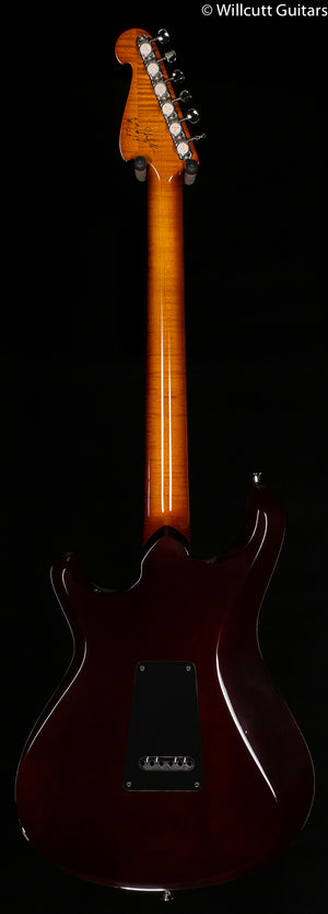 Knaggs Severn Trem Larry Mitchell Model Faded Onyx