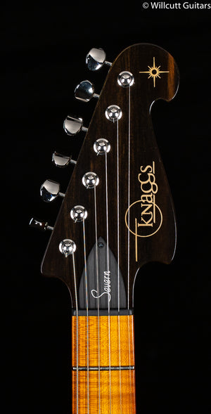 Knaggs Severn Trem Larry Mitchell Model Faded Onyx