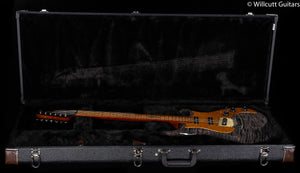 Knaggs Severn Trem Larry Mitchell Model Faded Onyx