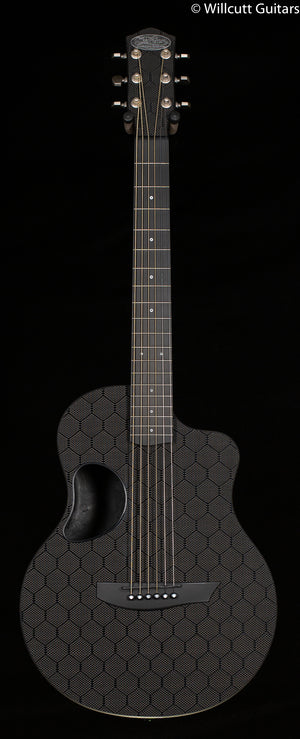 McPherson Carbon Touring Honeycomb Satin Black Binding