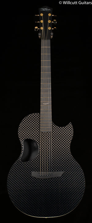McPherson Carbon Sable Basketweave Gold 510 EVO